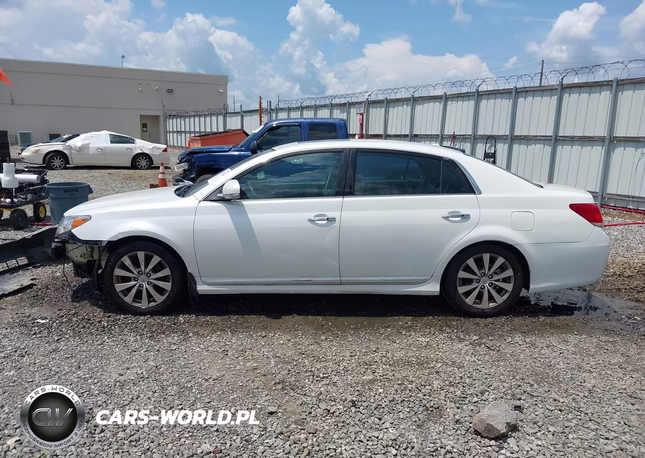 2012 Toyota Avalon Limited VIN:4T1BK3DB7CU468526 - 14