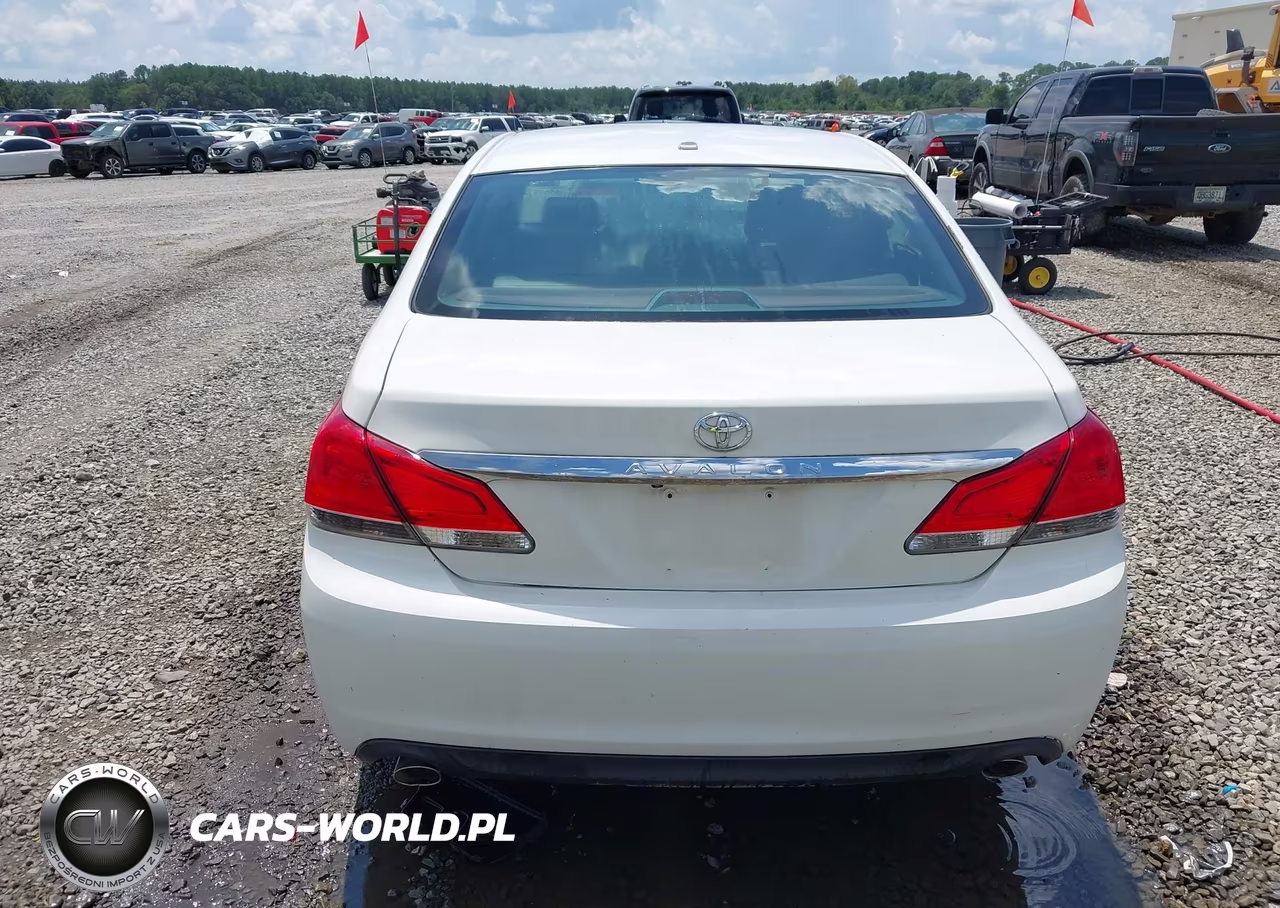 2012 Toyota Avalon Limited VIN:4T1BK3DB7CU468526 - 16