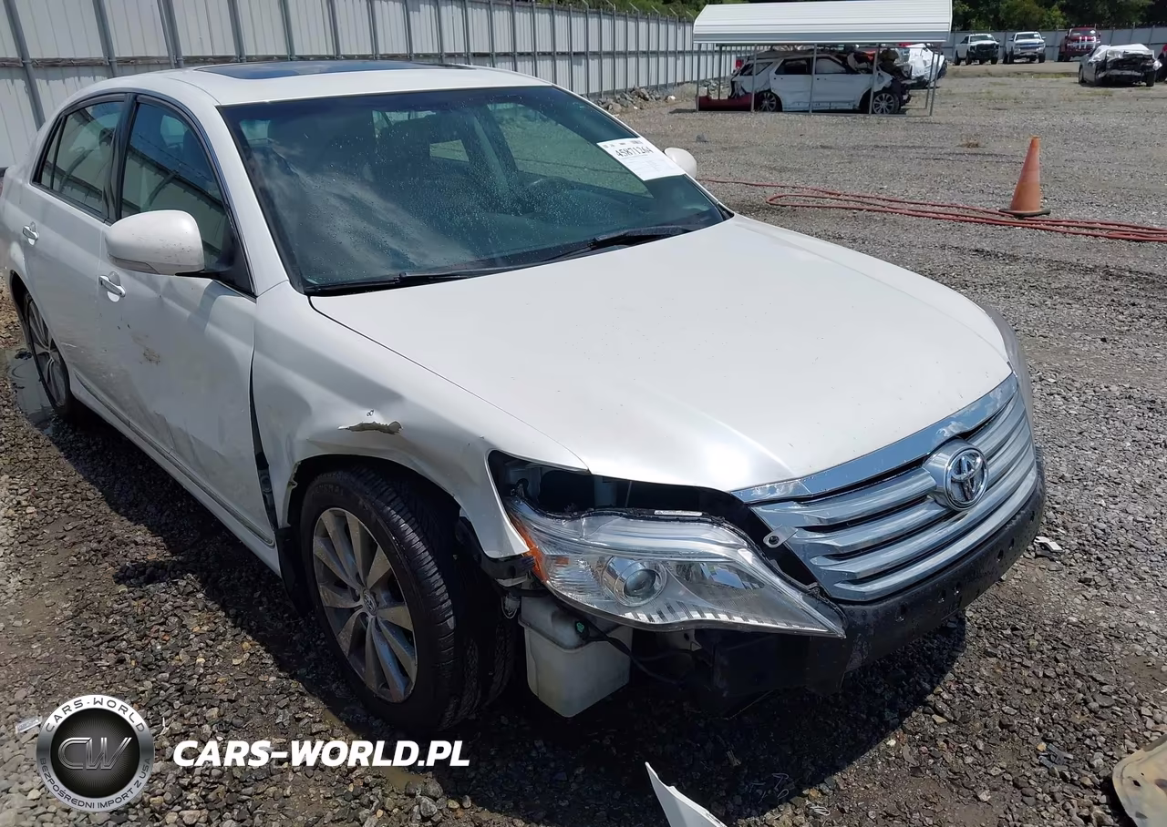 2012 Toyota Avalon Limited VIN:4T1BK3DB7CU468526 - 6