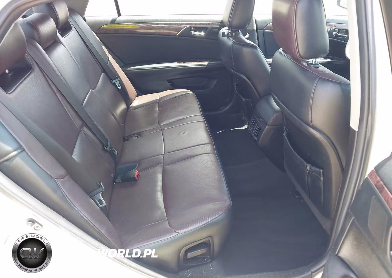 2012 Toyota Avalon Limited VIN:4T1BK3DB7CU468526 - 8