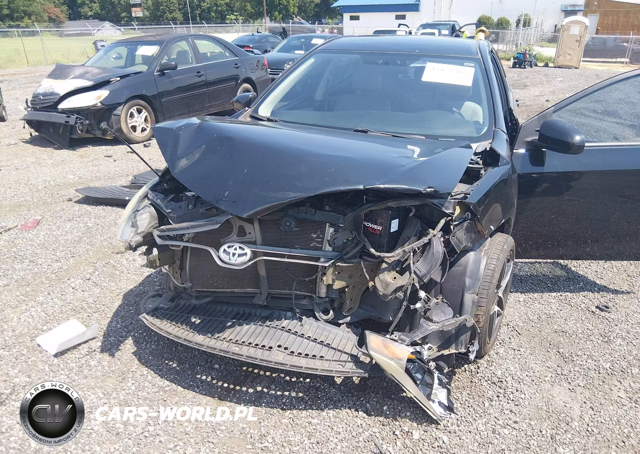 2015 Toyota Corolla Le VIN:5YFBURHE5FP222310 - 6