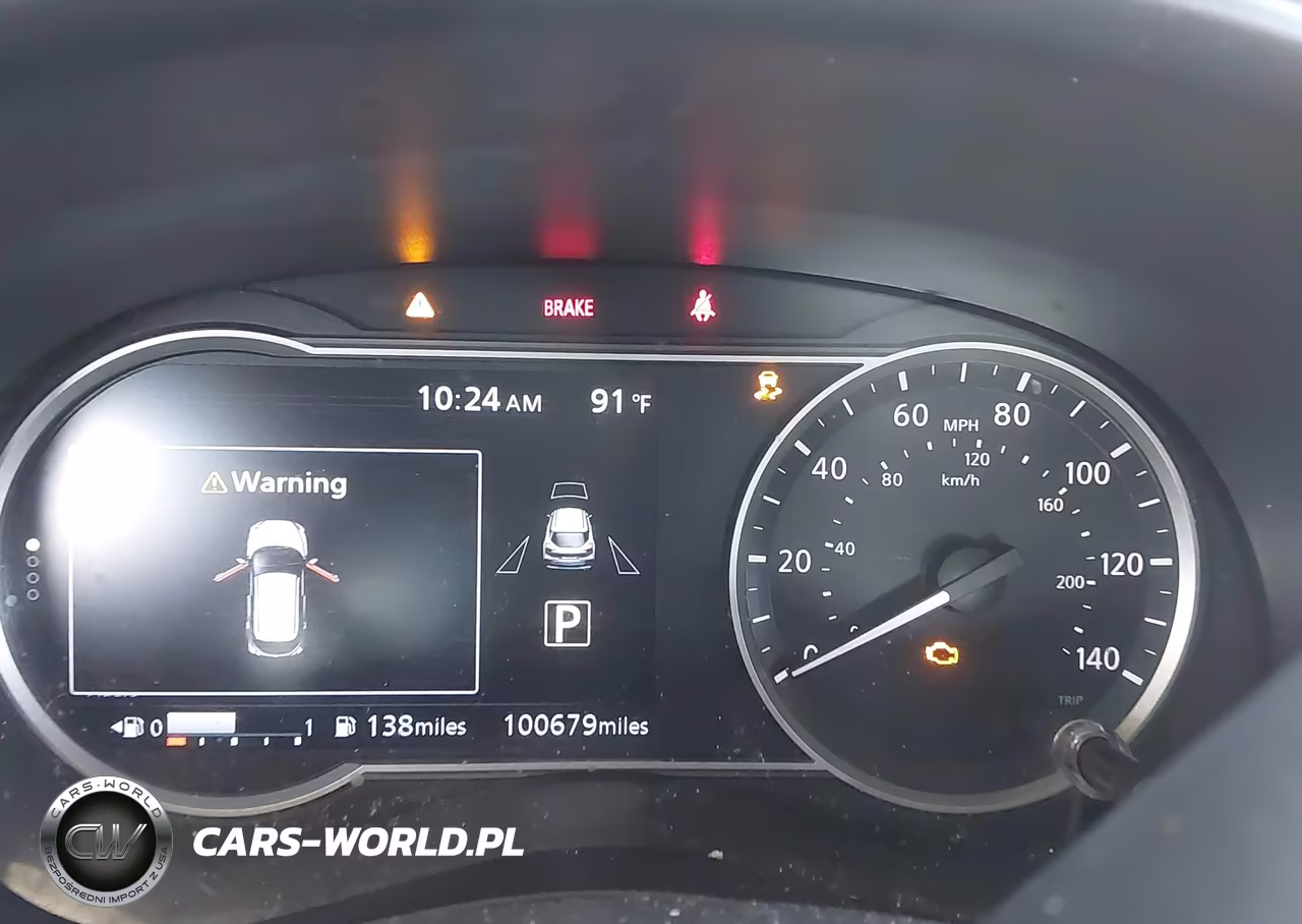 2018 Nissan Kicks Sv VIN:3N1CP5CU6JL509120 - 7