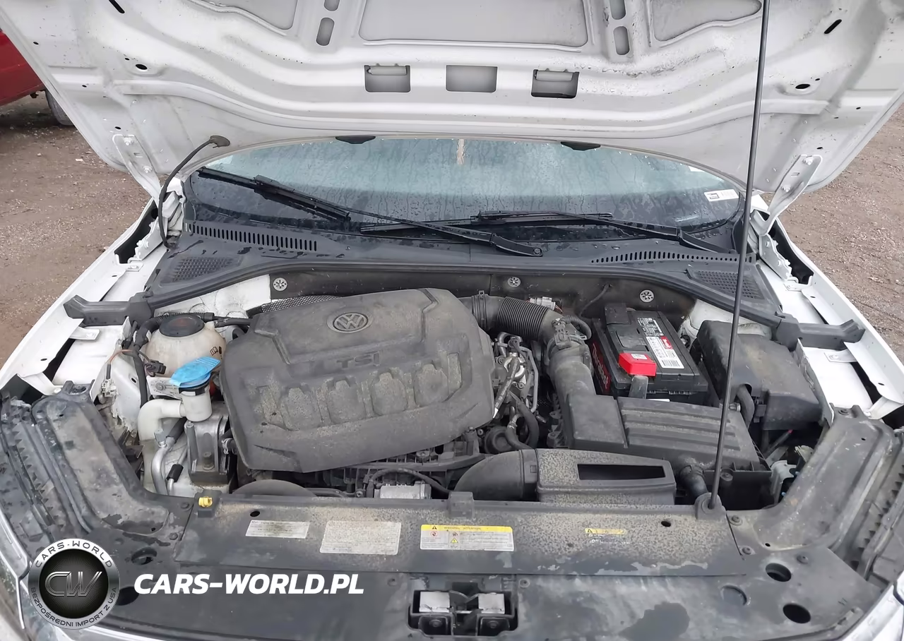 2021 Volkswagen Passat 2.0T Se VIN:1VWSA7A32MC000994 - 10