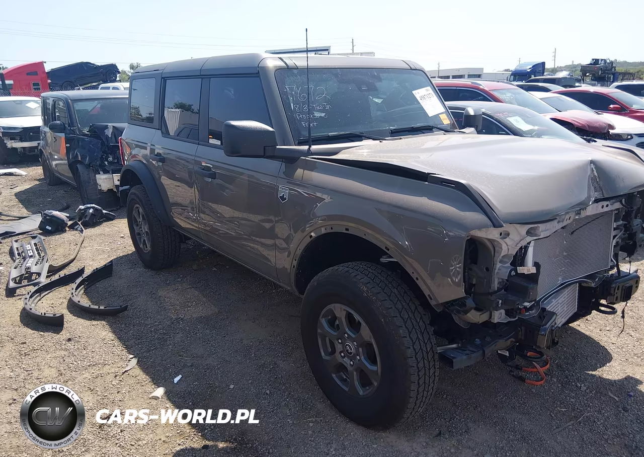 2026 Ford Bronco Big Bend – zdjęcie 1 z 17