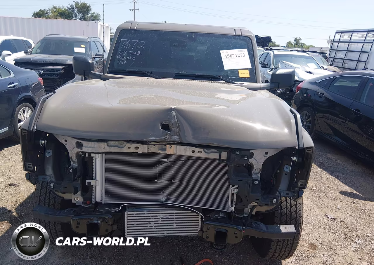 2026 Ford Bronco Big Bend VIN:1FMDE7BH4TLA62627 - 13