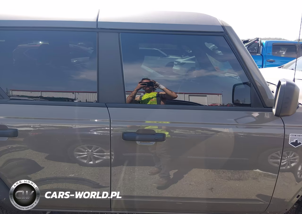 2026 Ford Bronco Big Bend VIN:1FMDE7BH4TLA62627 - 14