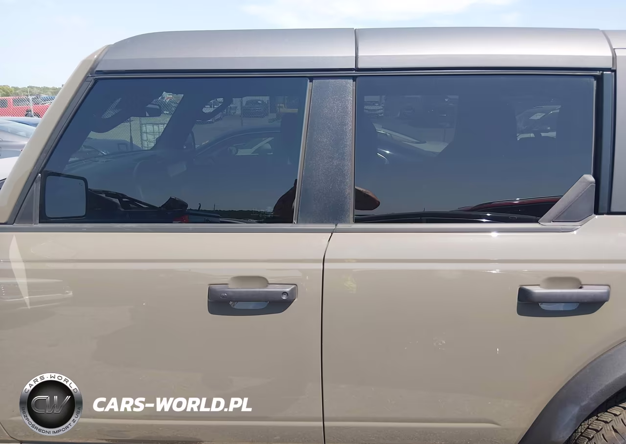 2026 Ford Bronco Big Bend VIN:1FMDE7BH4TLA62627 - 15