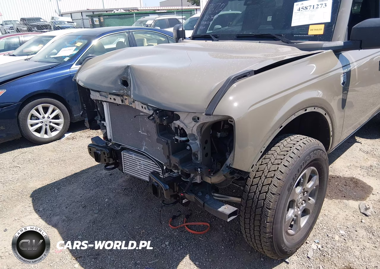 2026 Ford Bronco Big Bend VIN:1FMDE7BH4TLA62627 - 6