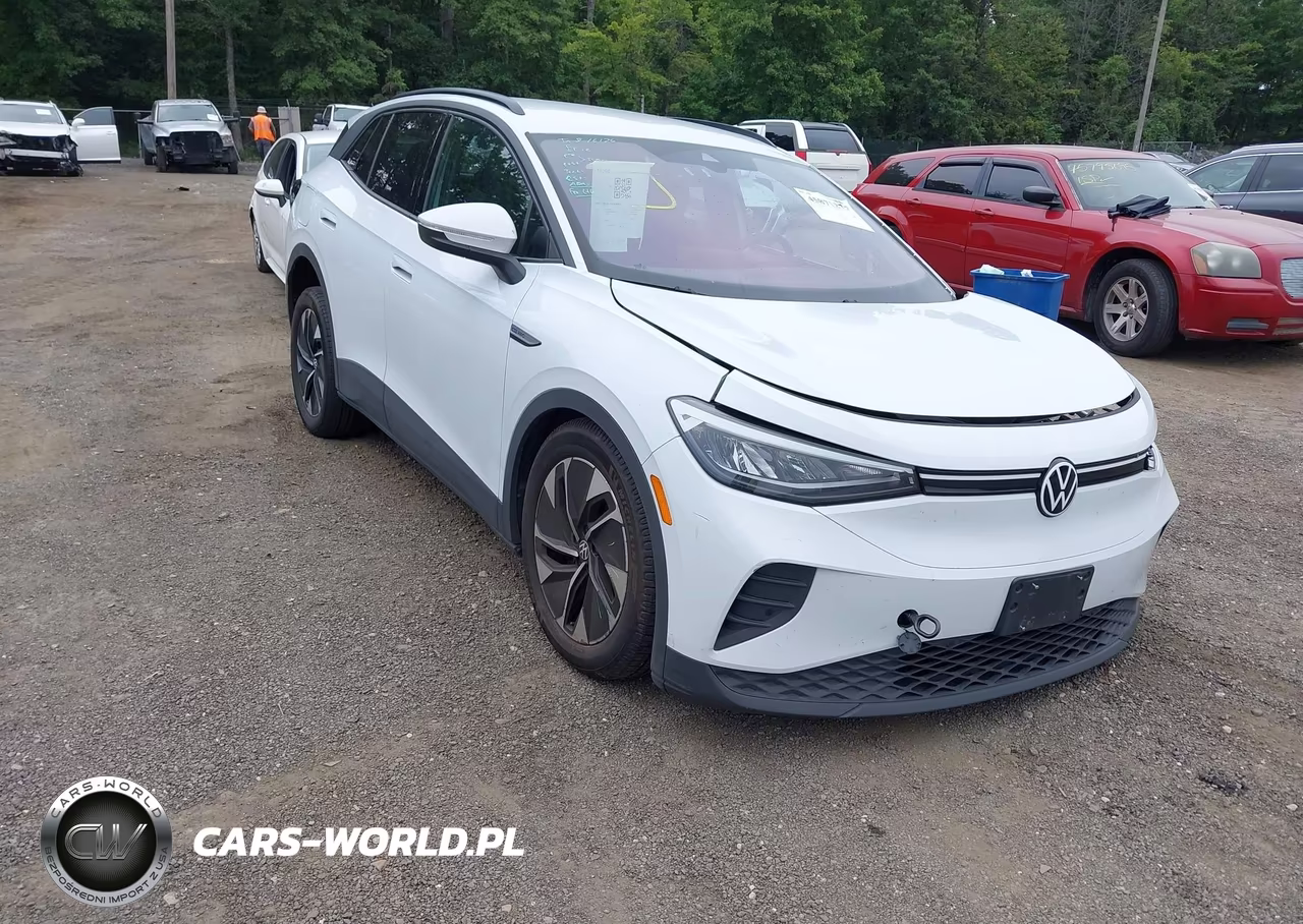 2021 Volkswagen Id.4 Awd Pro
