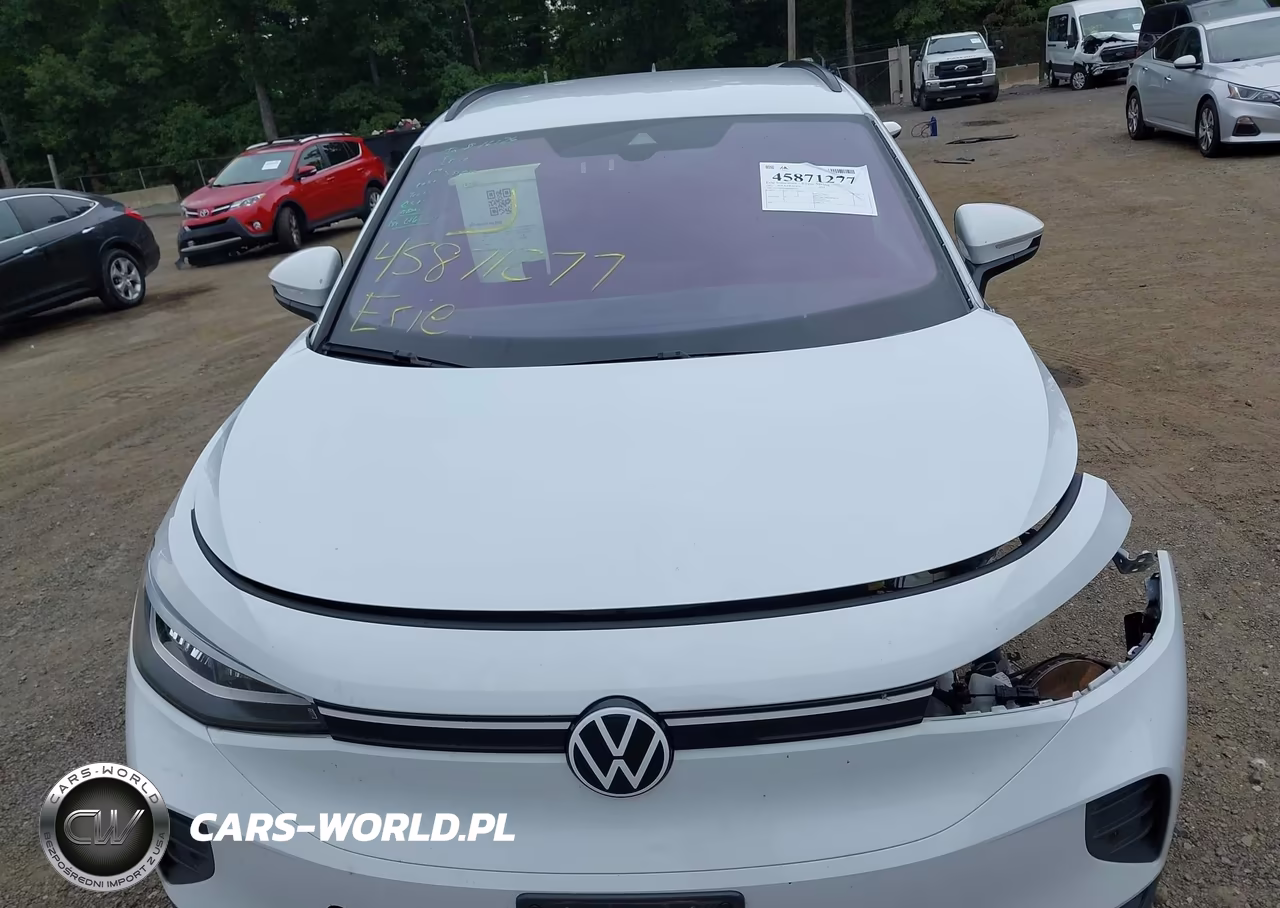 2021 Volkswagen Id.4 Awd Pro VIN:WVGJNPE26MP062570 - 10