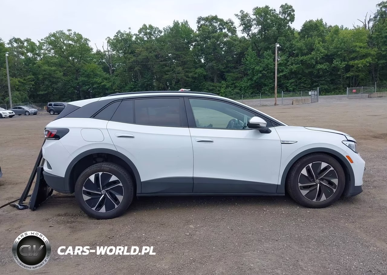 2021 Volkswagen Id.4 Awd Pro VIN:WVGJNPE26MP062570 - 13