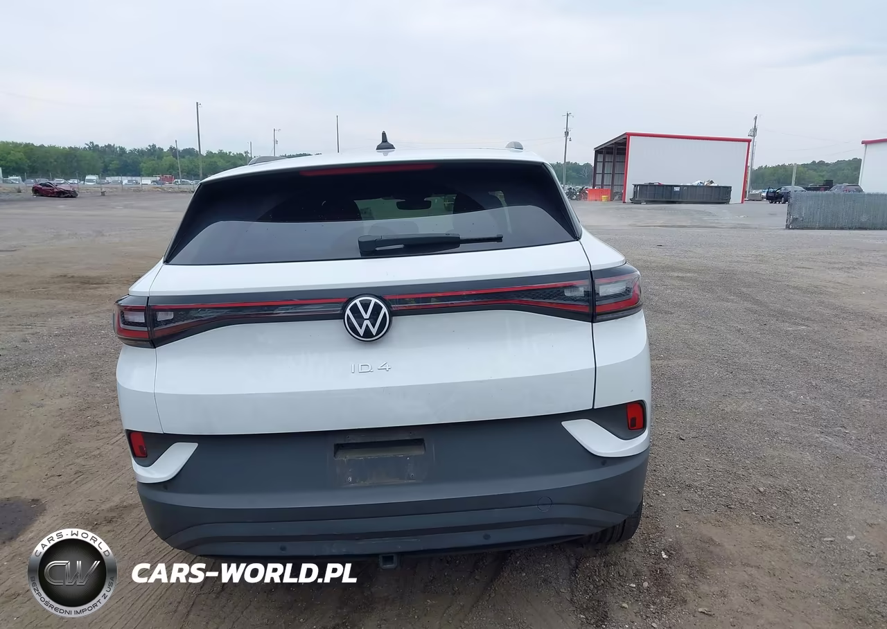 2021 Volkswagen Id.4 Awd Pro VIN:WVGJNPE26MP062570 - 16