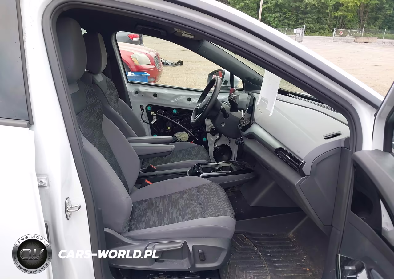 2021 Volkswagen Id.4 Awd Pro VIN:WVGJNPE26MP062570 - 5