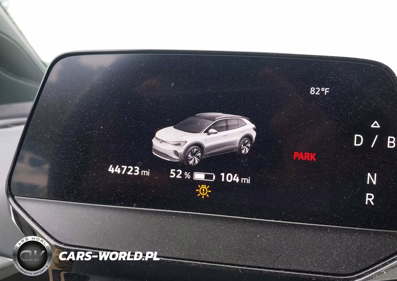 2021 Volkswagen Id.4 Awd Pro VIN:WVGJNPE26MP062570 - 7