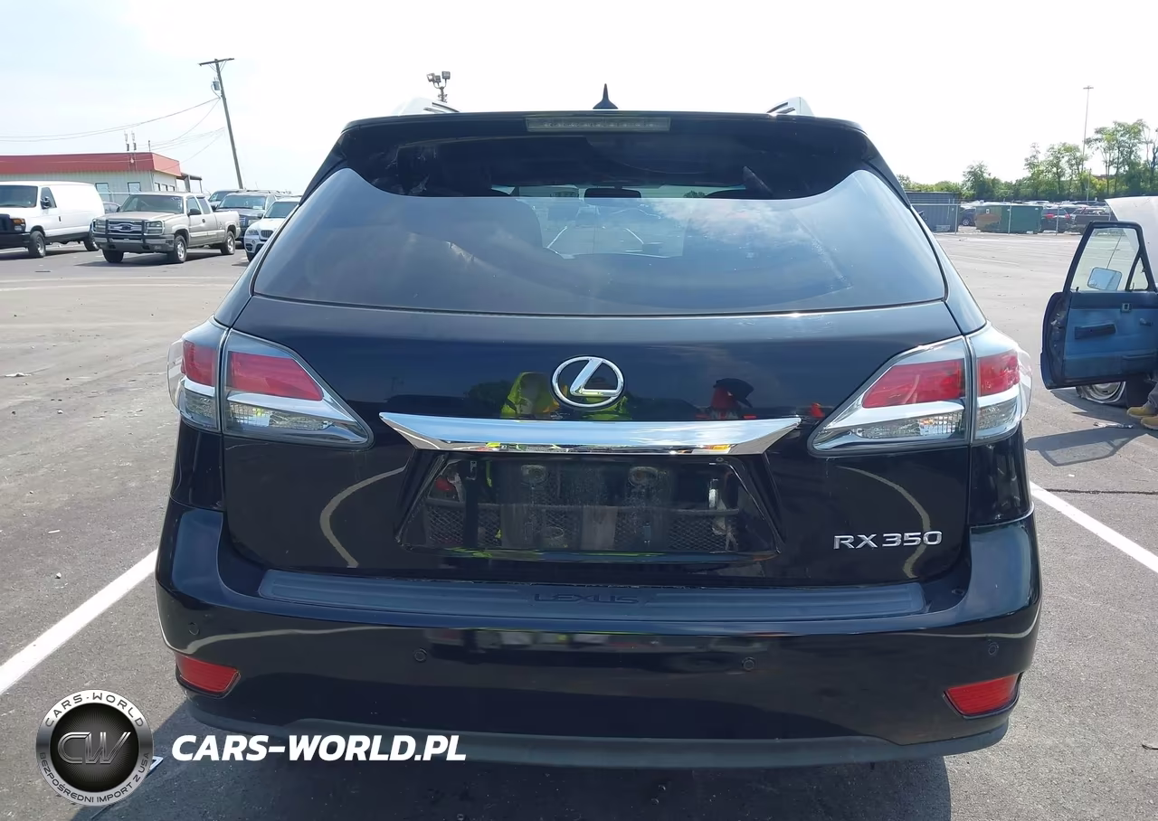 2013 Lexus Rx 350 VIN:2T2BK1BA5DC164463 - 17