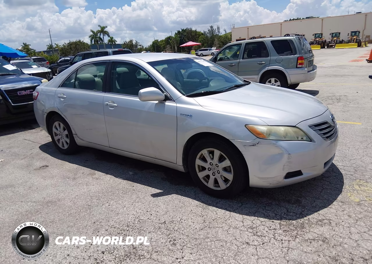 2008 Toyota Camry Hybrid – zdjęcie 1 z 13