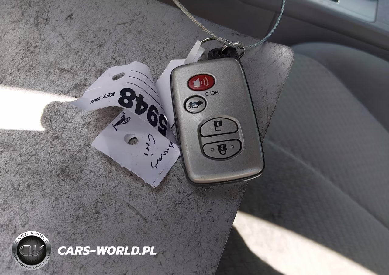 2008 Toyota Camry Hybrid VIN:4T1BB46K08U043305 - 11