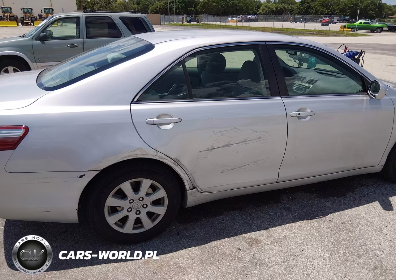 2008 Toyota Camry Hybrid VIN:4T1BB46K08U043305 - 13