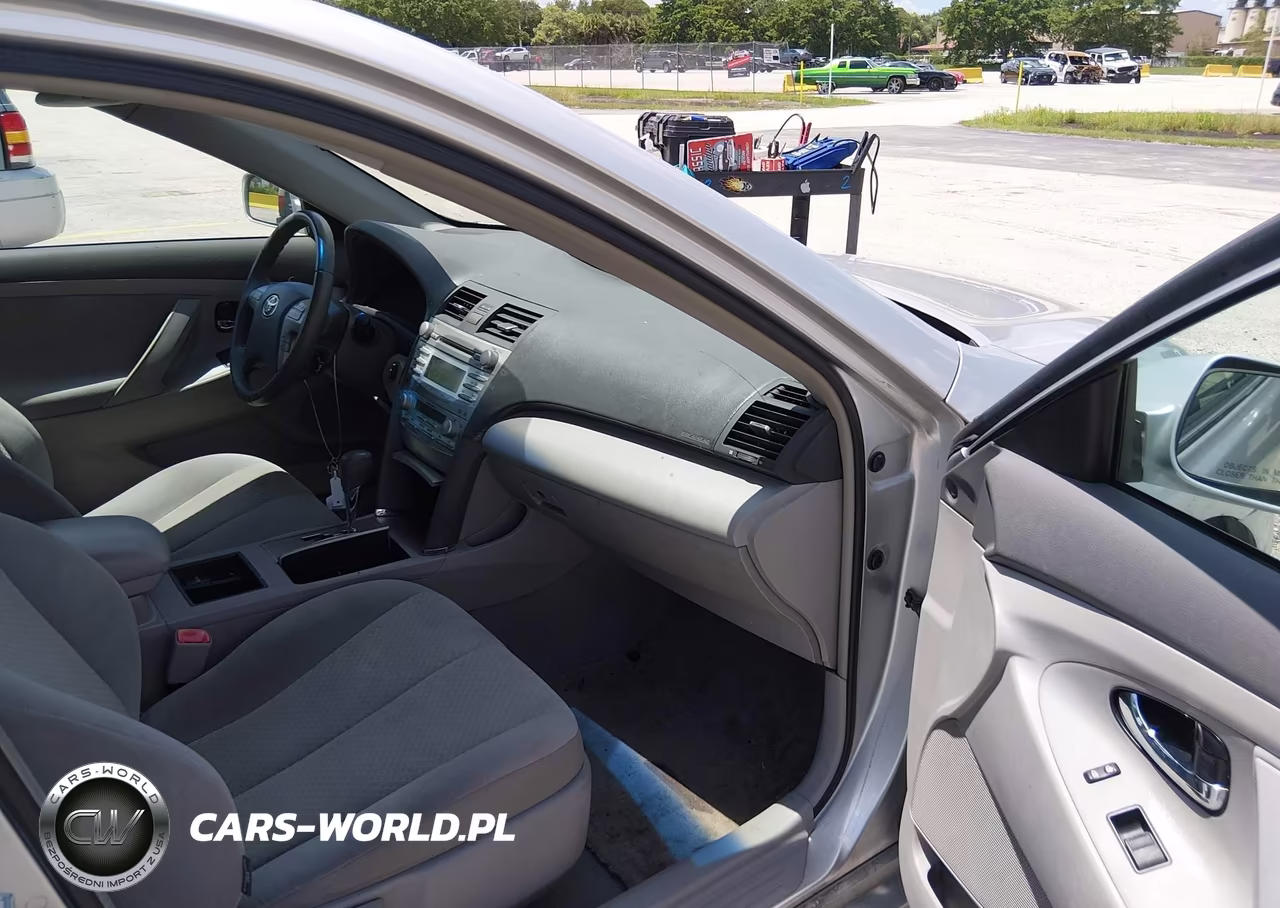 2008 Toyota Camry Hybrid VIN:4T1BB46K08U043305 - 5