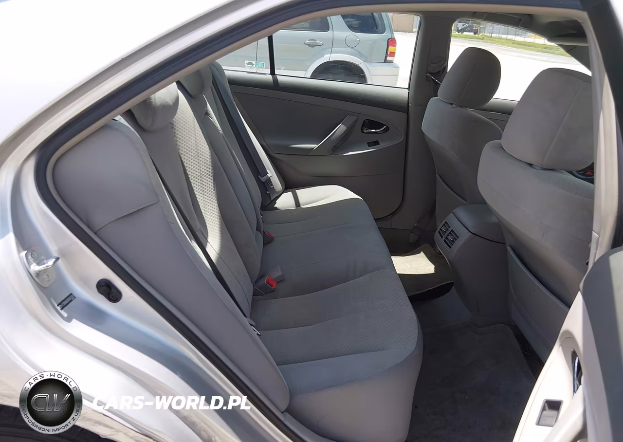 2008 Toyota Camry Hybrid VIN:4T1BB46K08U043305 - 8