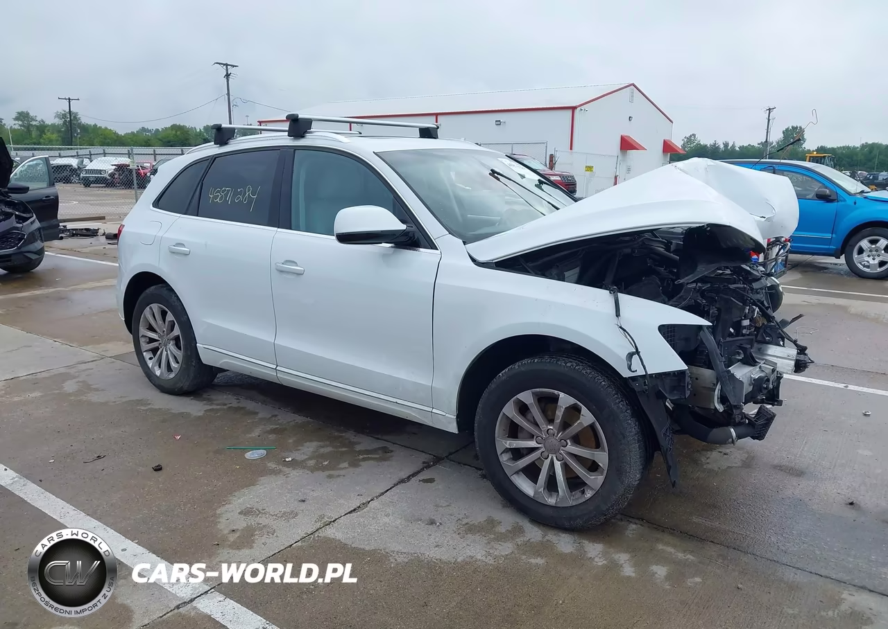 2016 Audi Q5 2.0T Premium