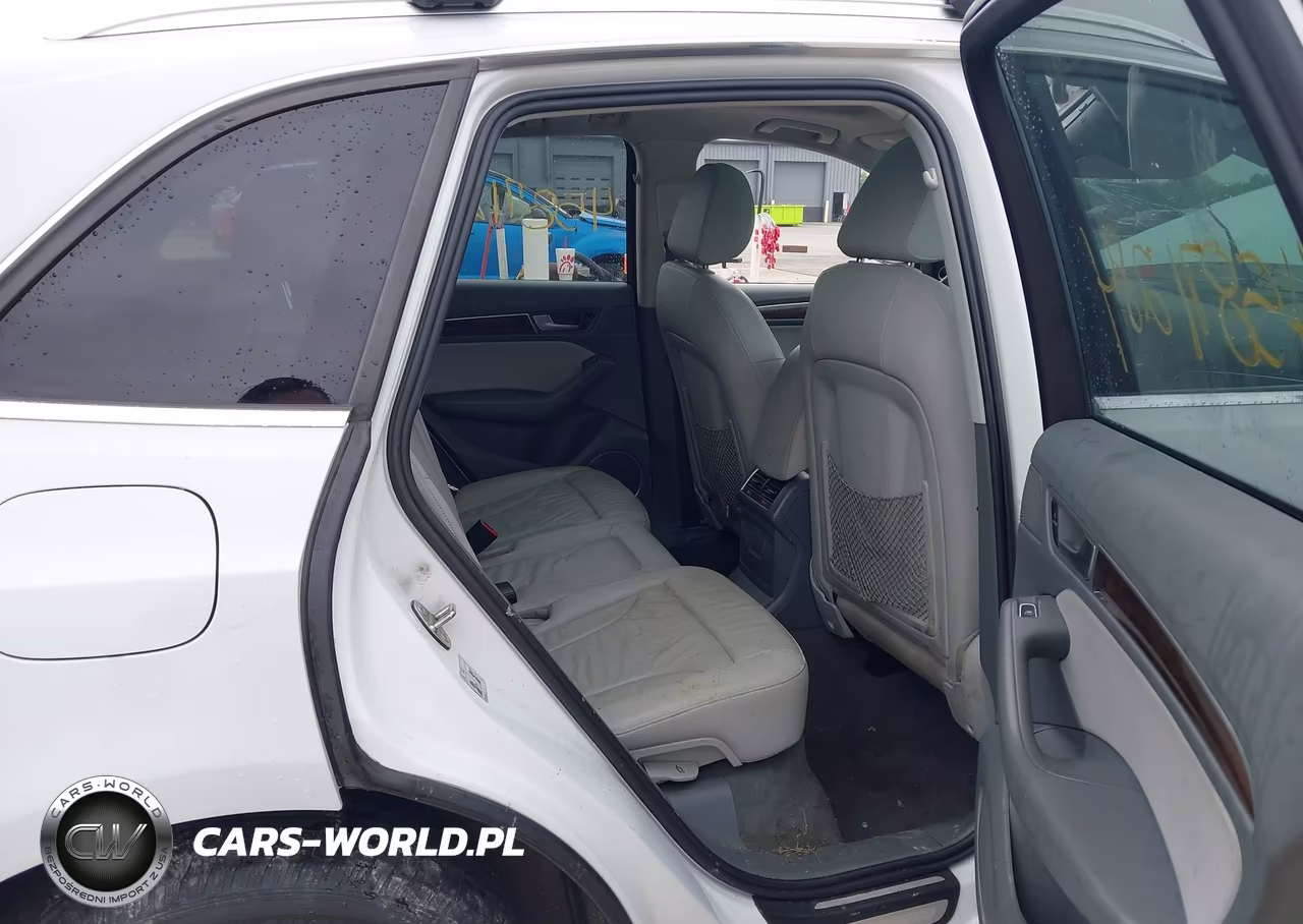 2016 Audi Q5 2.0T Premium VIN:WA1L2AFP0GA008647 - 8
