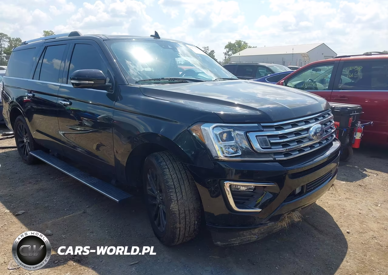 2019 Ford Expedition Max Limited