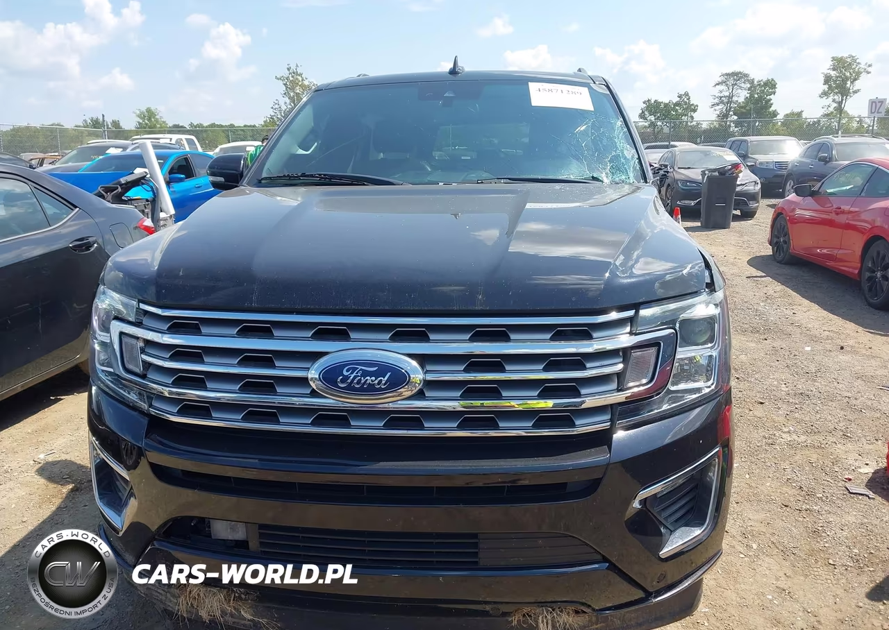 2019 Ford Expedition Max Limited VIN:1FMJK2AT5KEA36254 - 12