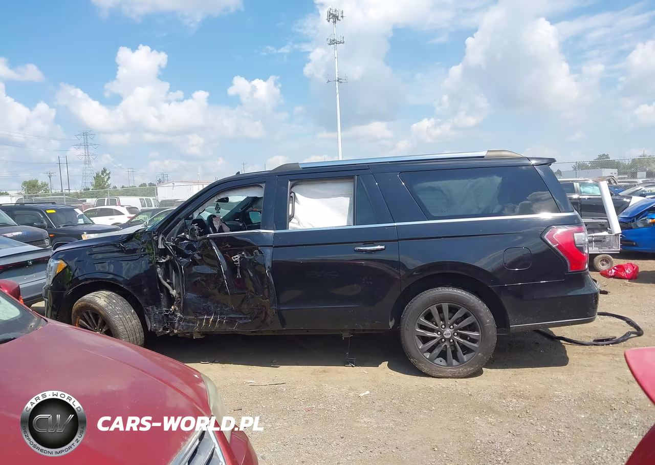 2019 Ford Expedition Max Limited VIN:1FMJK2AT5KEA36254 - 14