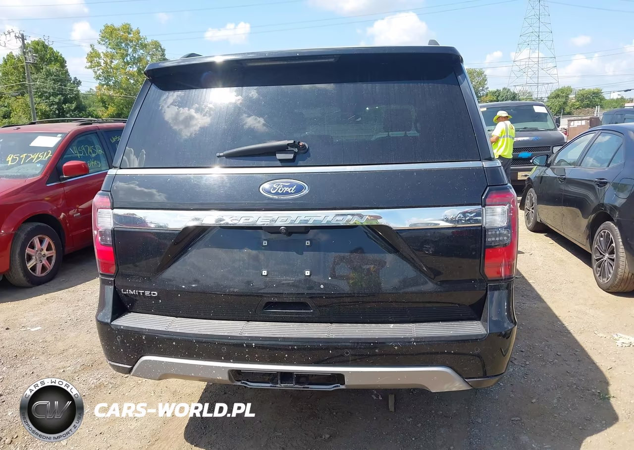 2019 Ford Expedition Max Limited VIN:1FMJK2AT5KEA36254 - 16