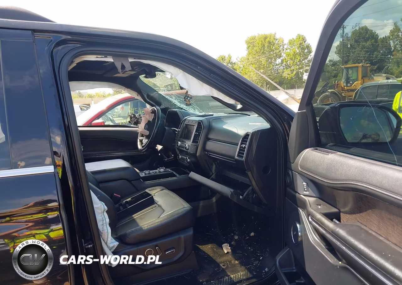 2019 Ford Expedition Max Limited VIN:1FMJK2AT5KEA36254 - 5