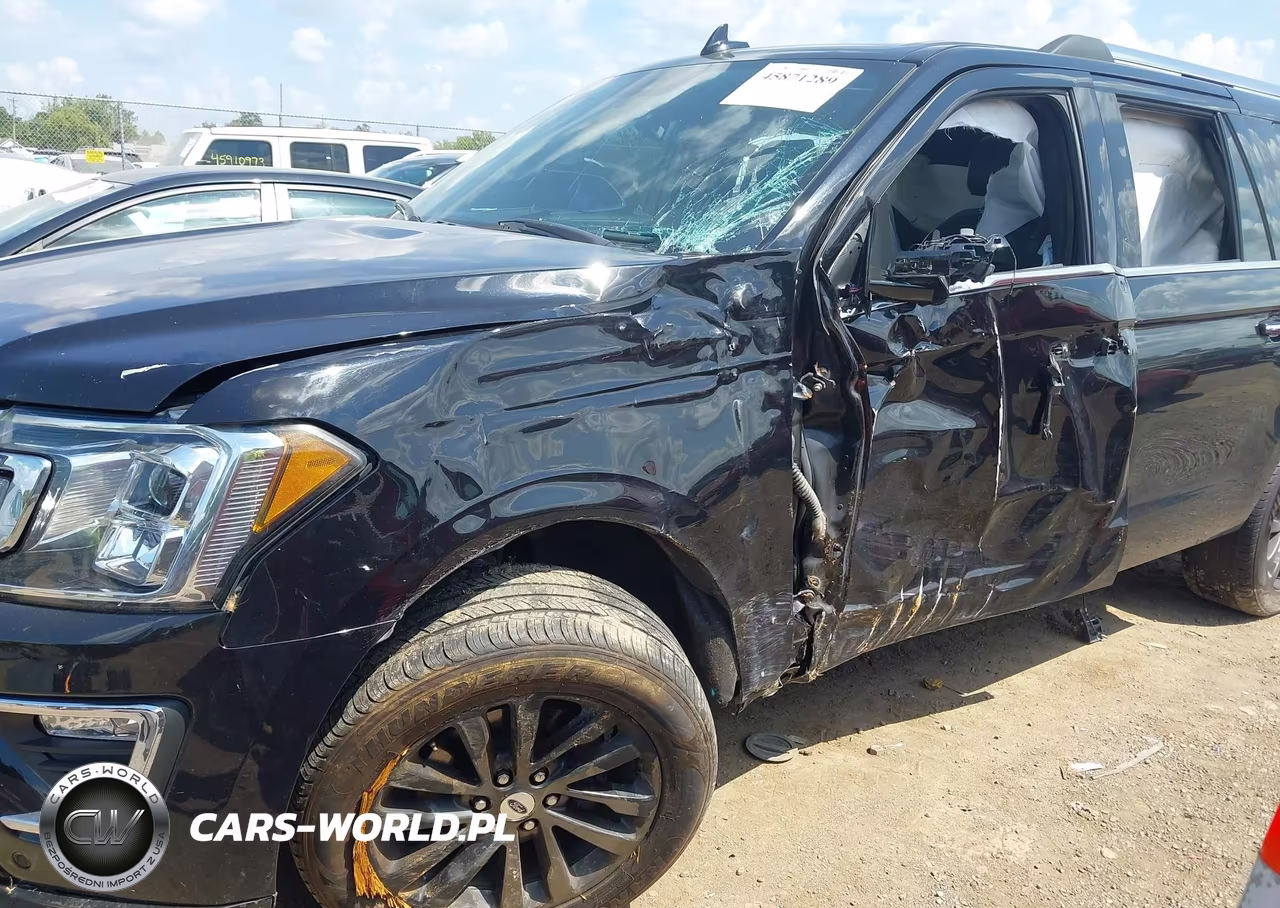 2019 Ford Expedition Max Limited VIN:1FMJK2AT5KEA36254 - 6