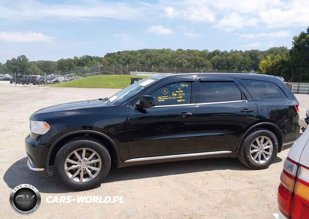 2018 Dodge Durango Sxt Rwd VIN:1C4RDHAG9JC495157 - 14