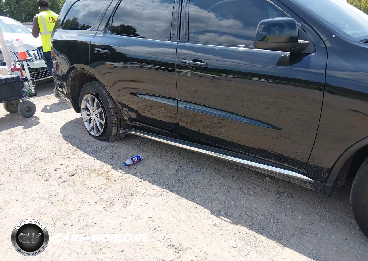 2018 Dodge Durango Sxt Rwd VIN:1C4RDHAG9JC495157 - 6