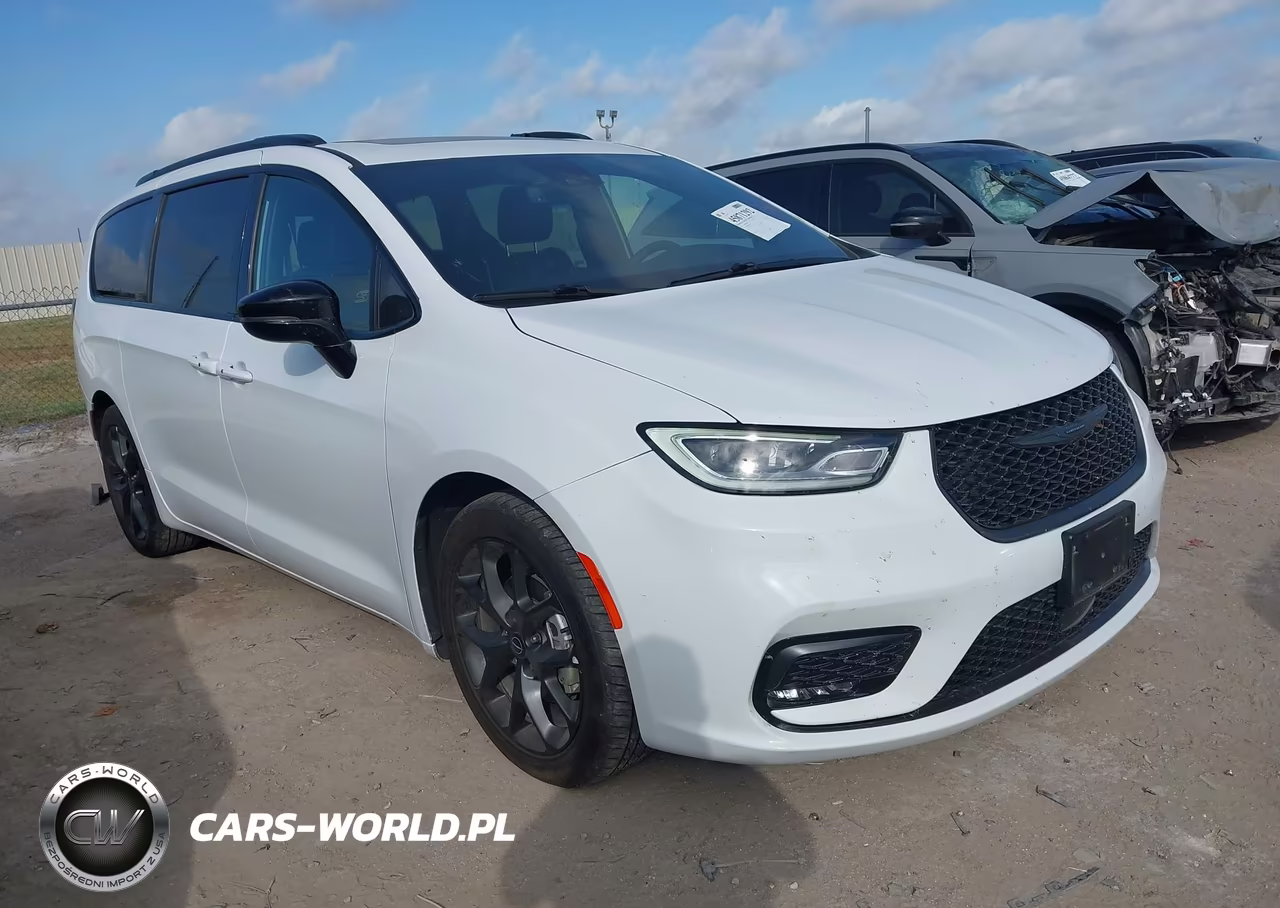 2025 Chrysler Pacifica Limited – zdjęcie 1 z 16
