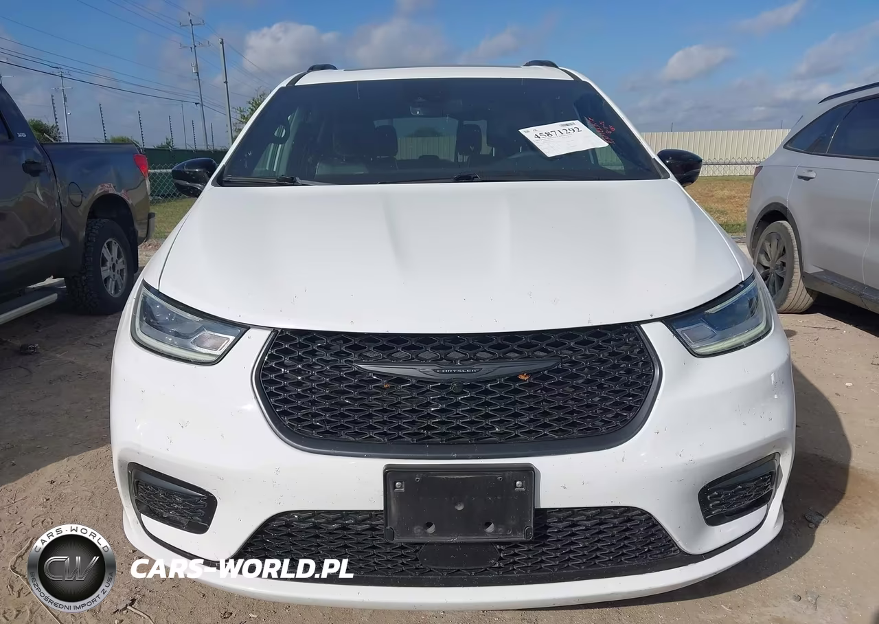 2025 Chrysler Pacifica Limited VIN:2C4RC1GG7SR561795 - 12