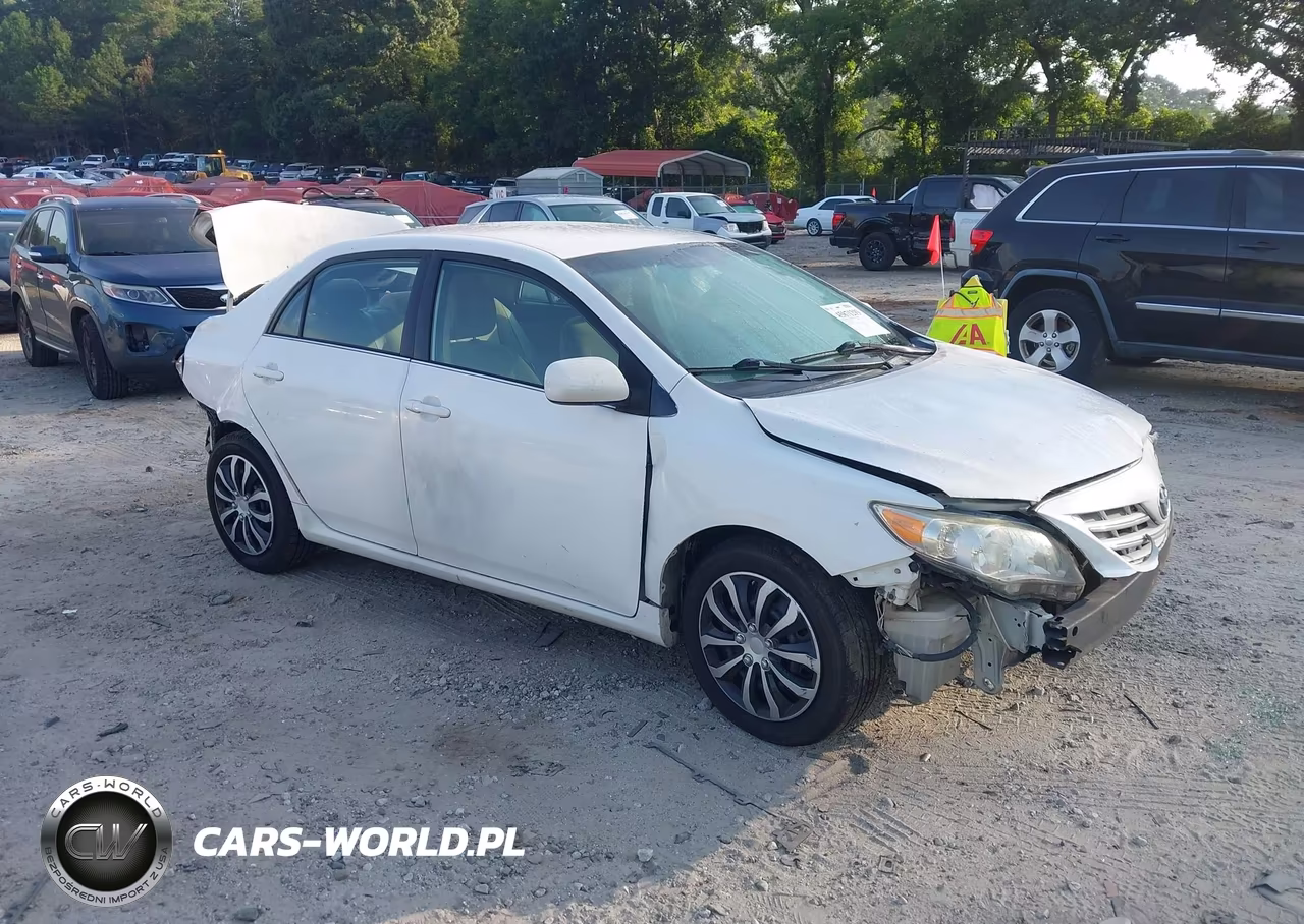 2013 Toyota Corolla Le