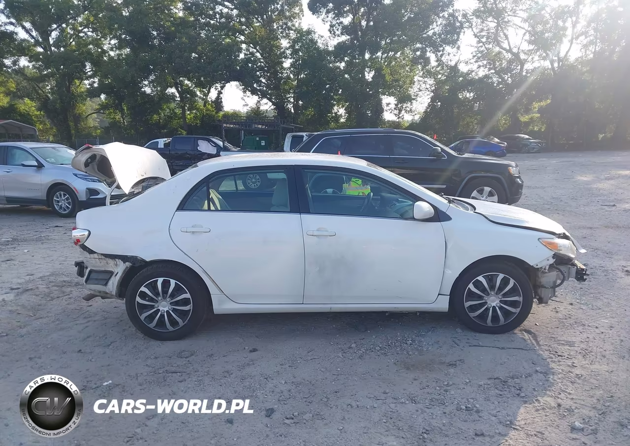 2013 Toyota Corolla Le VIN:5YFBU4EE7DP195650 - 14