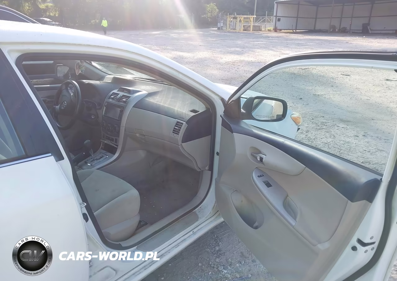 2013 Toyota Corolla Le VIN:5YFBU4EE7DP195650 - 5