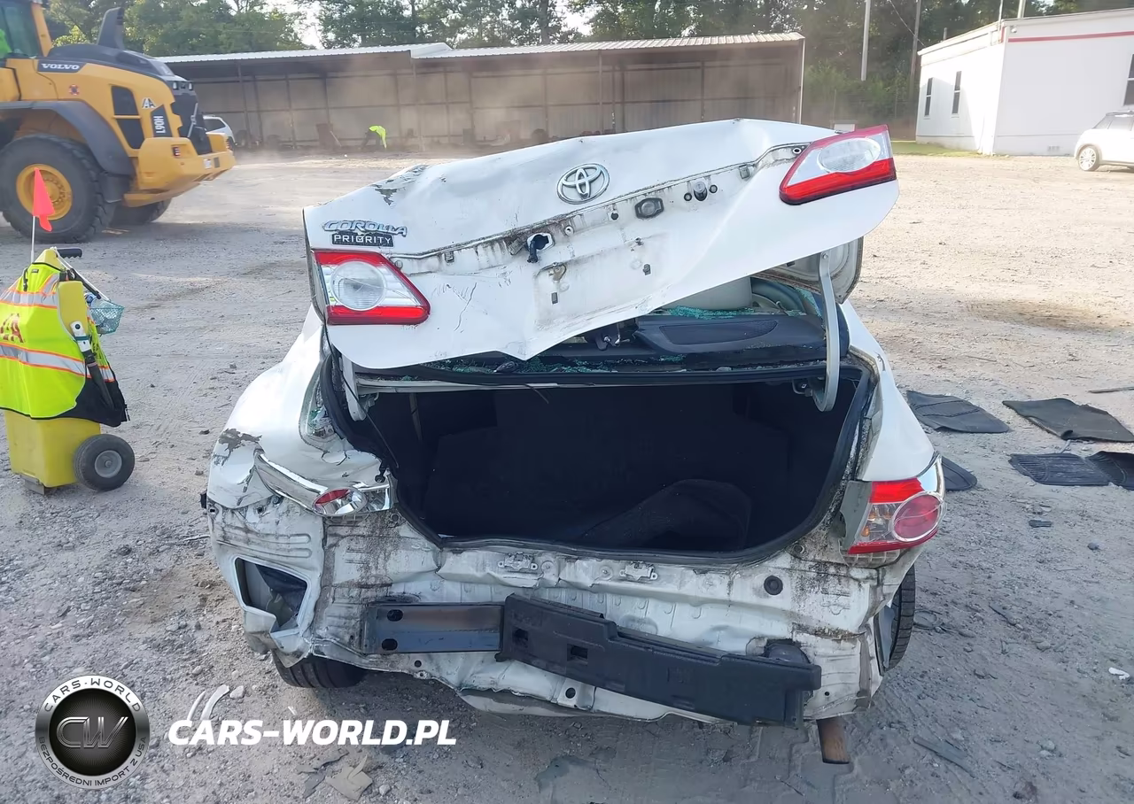 2013 Toyota Corolla Le VIN:5YFBU4EE7DP195650 - 6