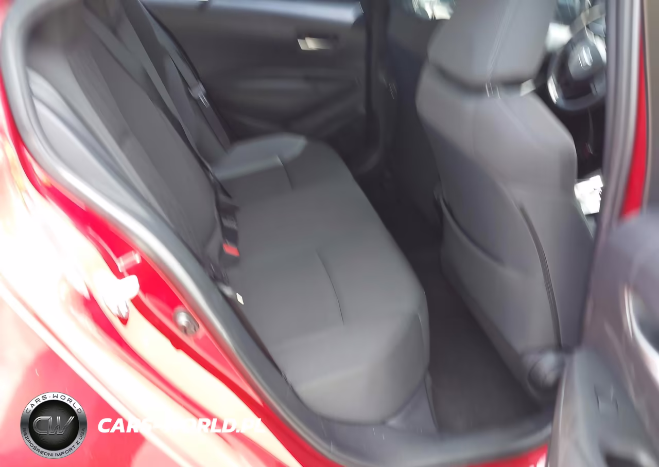 2020 Toyota Corolla Le VIN:JTDEPRAE4LJ101489 - 8