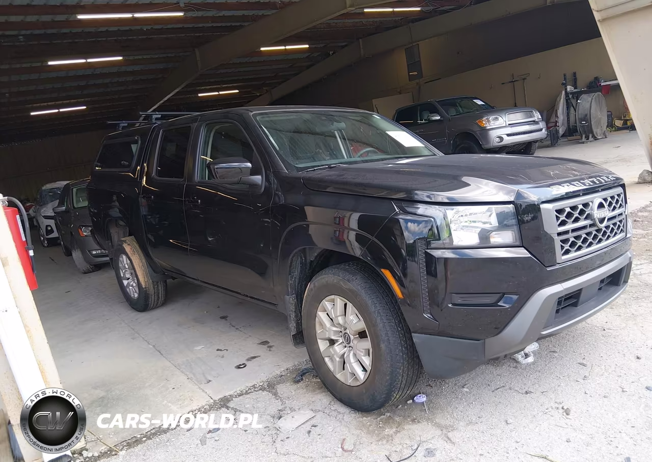 2022 Nissan Frontier Sv 4X2 – zdjęcie 1 z 19