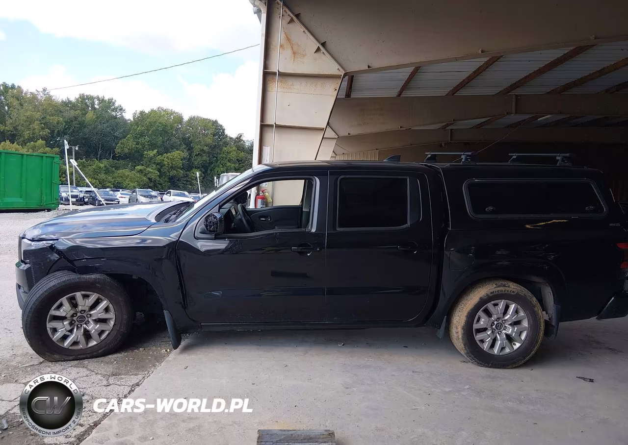 2022 Nissan Frontier Sv 4X2 VIN:1N6ED1EJ4NN692840 - 14