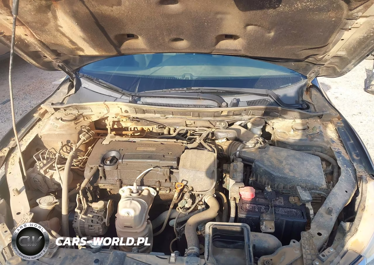 2016 Honda Accord Lx VIN:1HGCR2F4XGA139017 - 10