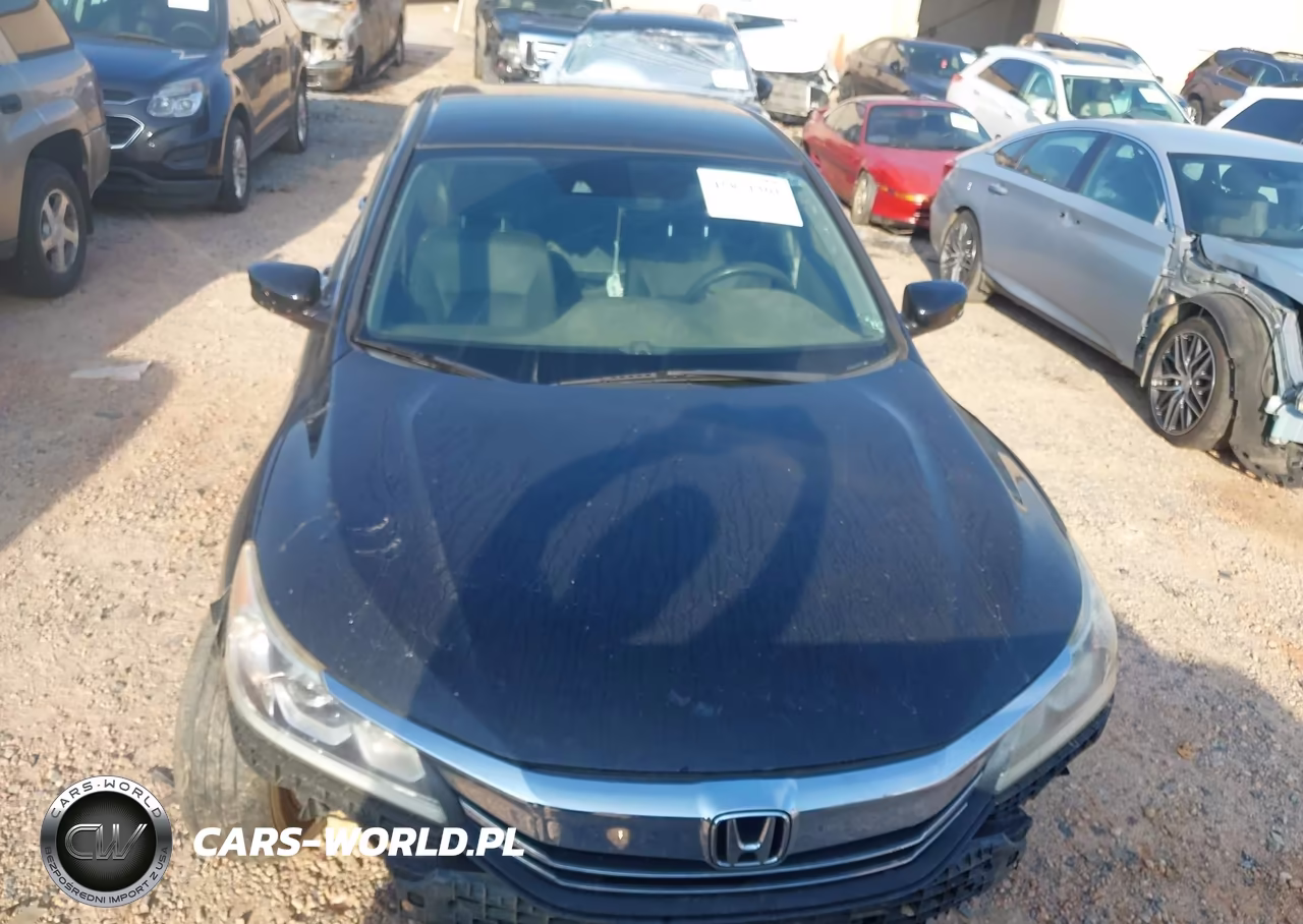 2016 Honda Accord Lx VIN:1HGCR2F4XGA139017 - 12