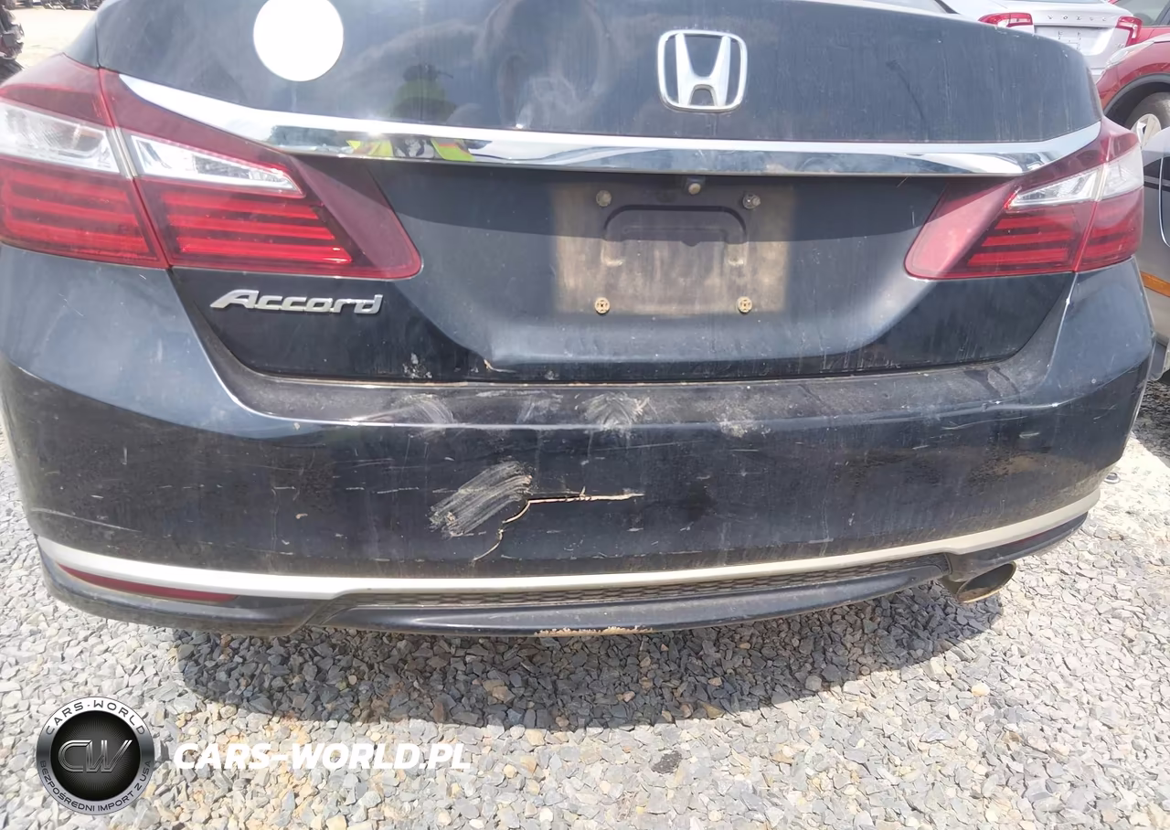 2016 Honda Accord Lx VIN:1HGCR2F4XGA139017 - 17