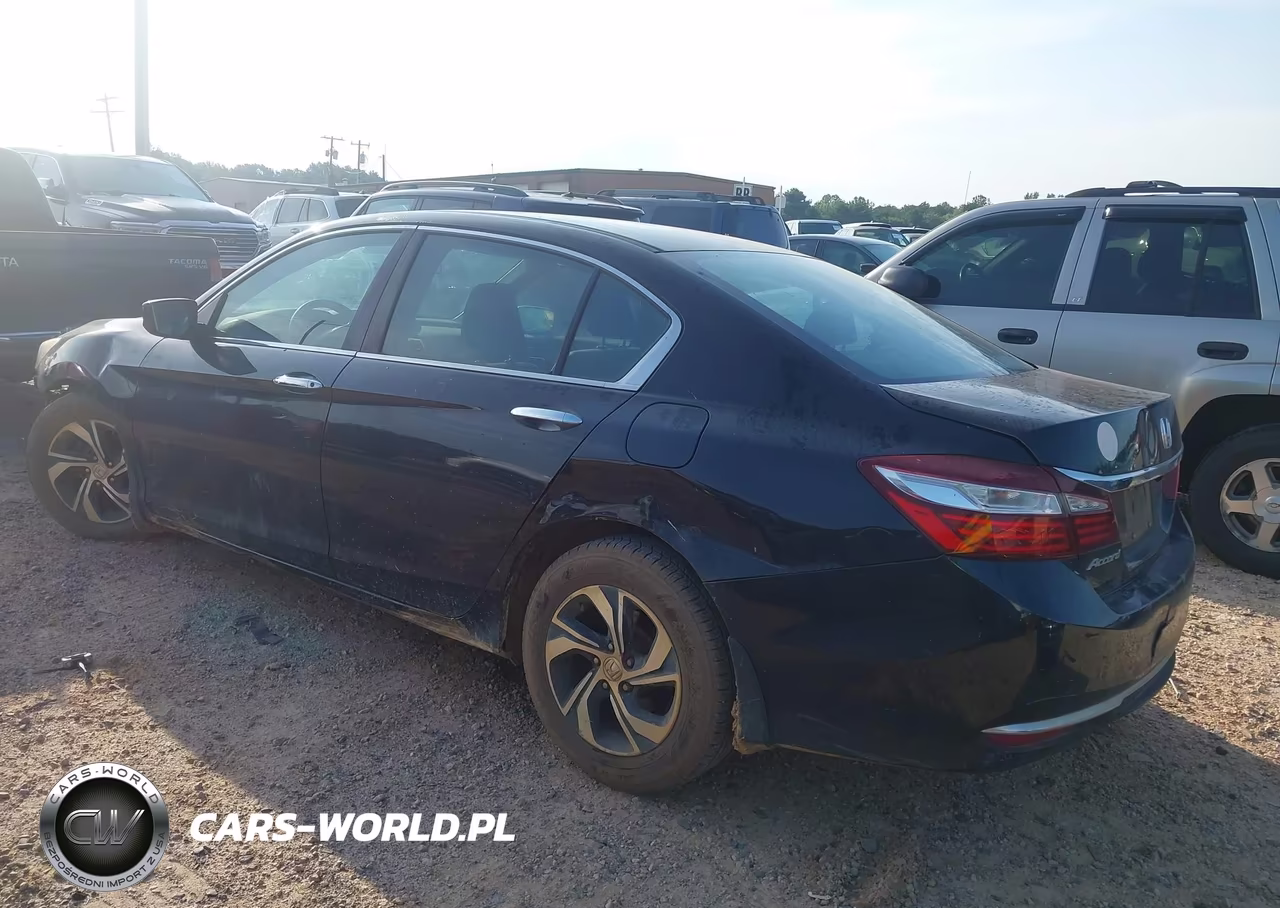 2016 Honda Accord Lx VIN:1HGCR2F4XGA139017 - 3