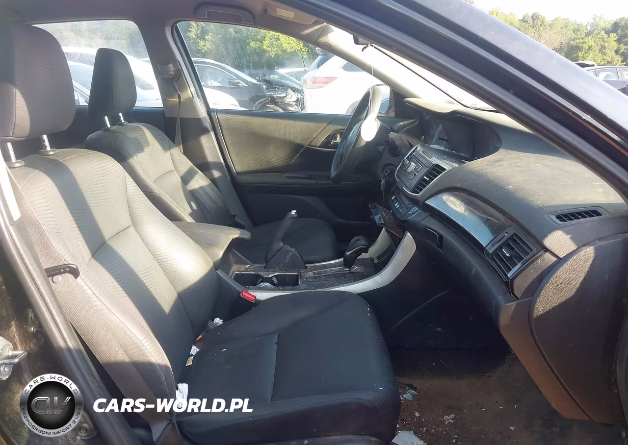 2016 Honda Accord Lx VIN:1HGCR2F4XGA139017 - 5