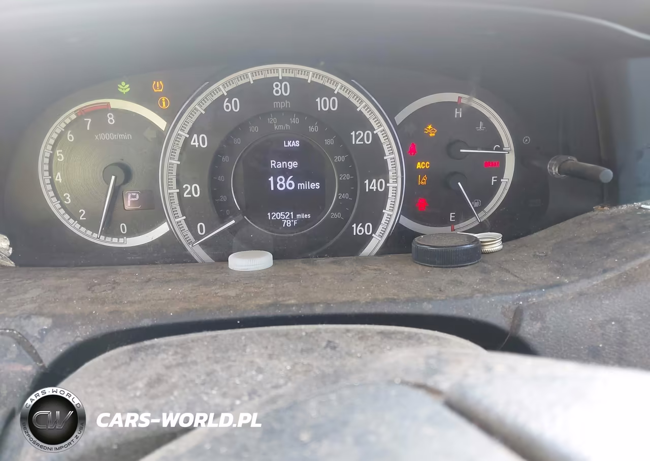 2016 Honda Accord Lx VIN:1HGCR2F4XGA139017 - 7