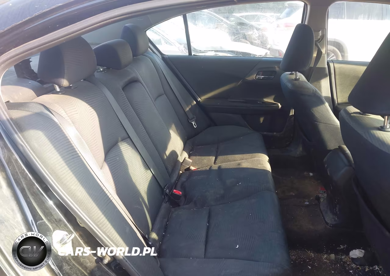 2016 Honda Accord Lx VIN:1HGCR2F4XGA139017 - 8
